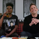 Illustration for article titled Leslie Jones Freaks Out About the iGame of Thrones/i Premiere with Seth Meyers